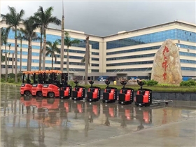 杭州叉車