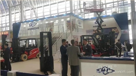 杭州叉車，智能制造！