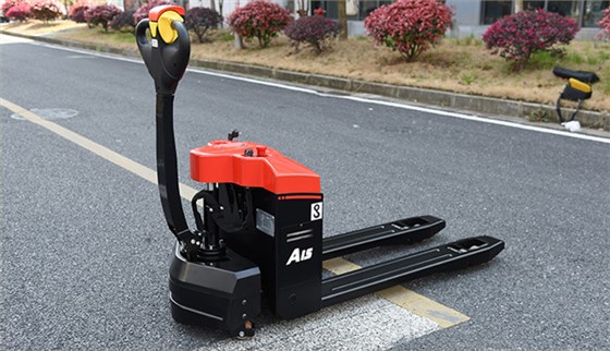 杭州叉車(chē)非標(biāo)定制電動(dòng)搬運(yùn)車(chē)