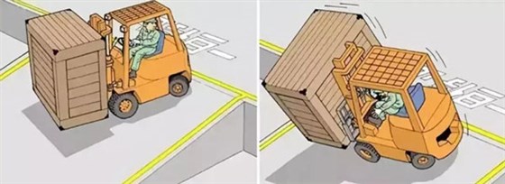 6杭州叉車-叉車安全駕駛，人人有責！