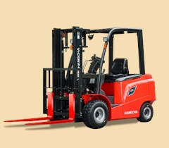 AE系列1.5-3.5噸電動(dòng)叉車(chē)