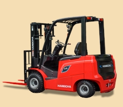 AE系列1.5-3.5噸電動(dòng)叉車(chē)