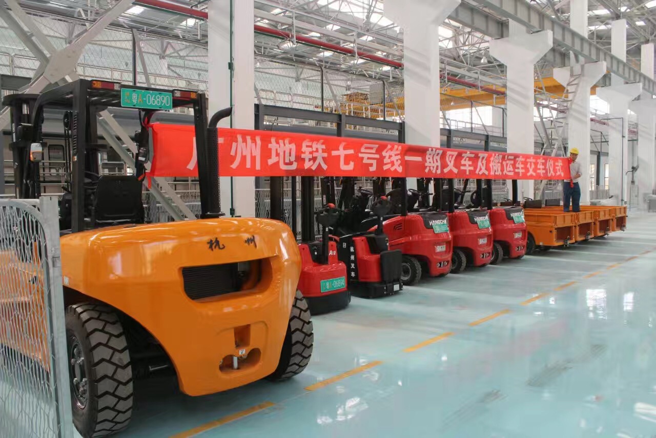 【杭州叉車】買叉車關(guān)注的不僅是價(jià)格！而是…