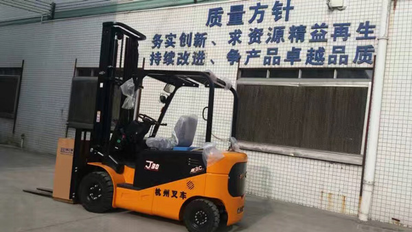 杭州叉車丨電動叉車、防爆叉車，到底有什么不同？