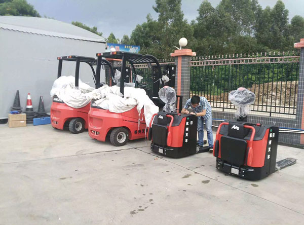 廣州叉車