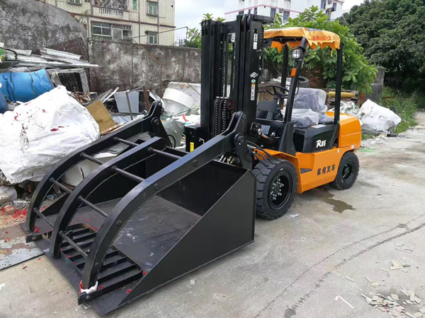 內(nèi)燃叉車