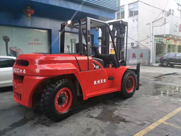叉車配件，小零件，大知識