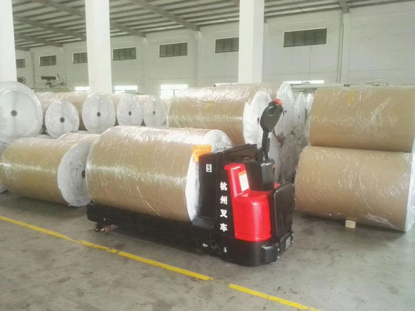 定制，符合您工況的杭州叉車。