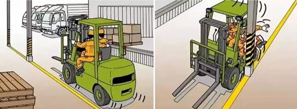 2杭州叉車(chē)-叉車(chē)安全駕駛，人人有責(zé)！