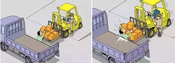 4杭州叉車(chē)-叉車(chē)安全駕駛，人人有責(zé)！