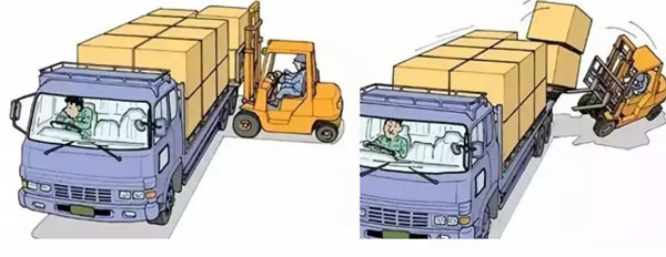 5杭州叉車(chē)-叉車(chē)安全駕駛，人人有責(zé)！