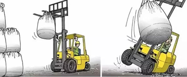 7杭州叉車(chē)-叉車(chē)安全駕駛，人人有責(zé)！