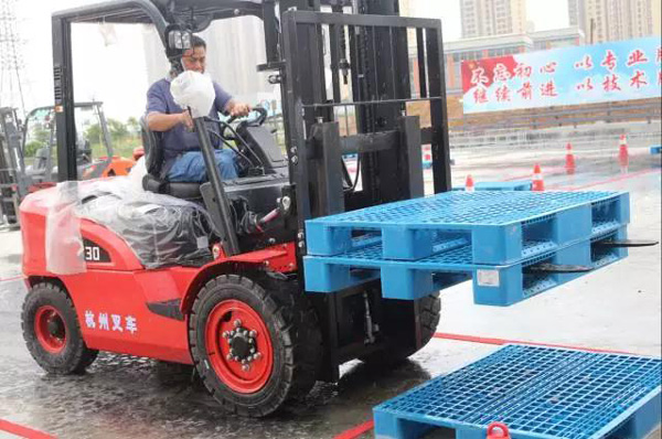 杭叉|叉車的總體組成結(jié)構(gòu)，你知道多少？