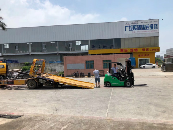 看這里！叉車(chē)維修保養(yǎng)你要知道這些