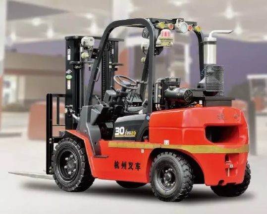 防爆內(nèi)燃叉車(chē)
