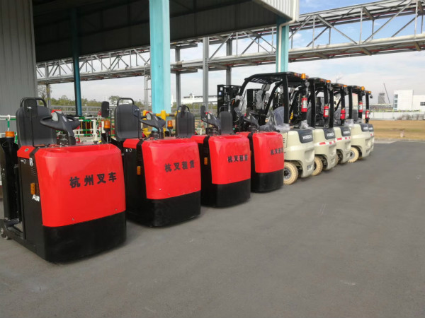小配件也要注意！內(nèi)燃叉車(chē)離合器怎么保護(hù)？