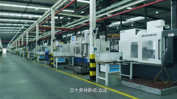杭叉橋箱有限公司，先進科技打造工業(yè)精品
