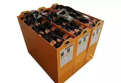 叉車(chē)鉛酸電池硫化的危害