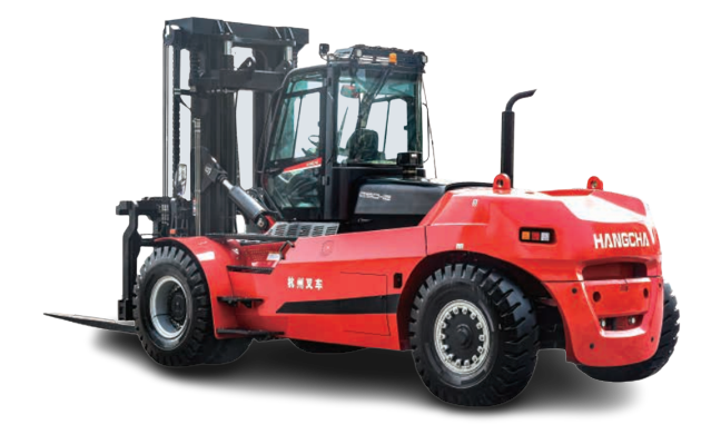 X系列20-25噸內(nèi)燃叉車