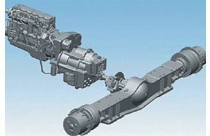 3.康明斯QSB6.7工業(yè)發(fā)動(dòng)機(jī)，中冷式渦輪增壓